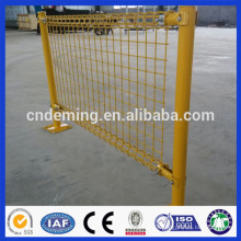 DM Double Loop Decorative fence or double circle Fence factory with 24 years experience with ISO9001